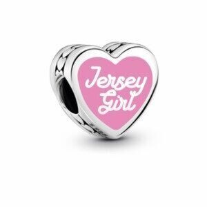 Authentic Pandora NJ Jersey Girl Charm